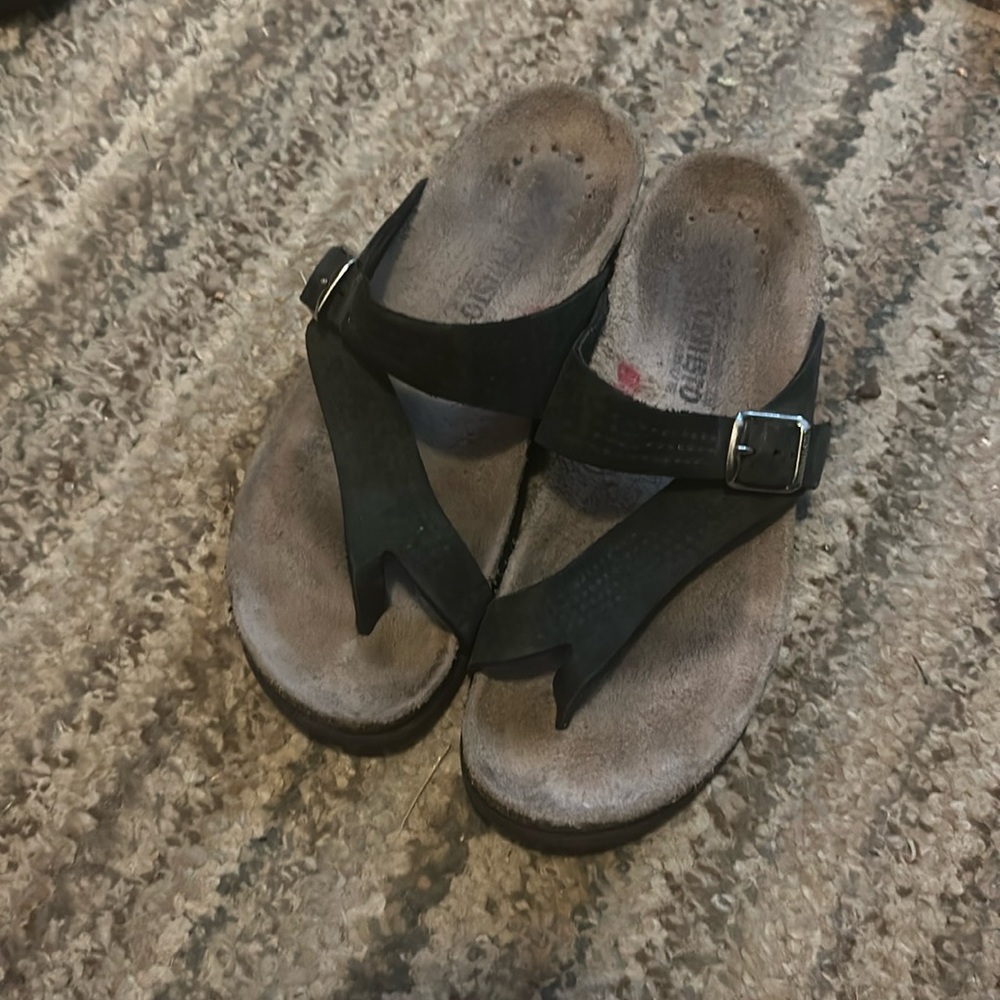 Mephisto sandals size 38